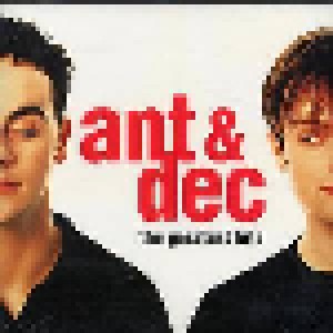 Cover - Ant & Dec: Greatest Hits, The