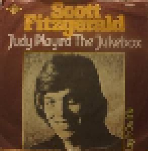 Scott Fitzgerald: Judy Played The Jukebox (7") - Bild 2