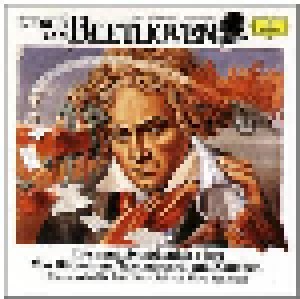 Cover - Uwe Kraemer: Wir Entdecken Komponisten, Ludwig Van Beethoven III: Die Neun Symphonien Oder: Von Hörrohren, Taktmessern Und Kanonen