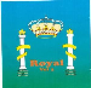 Cover - Masterboy: Royal 3