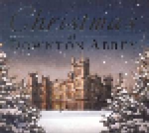 Cover - Nikolaus Harnoncourt: Christmas At Downton Abbey