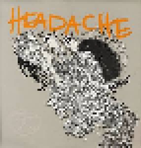 Big Black: Headache (12") - Bild 1