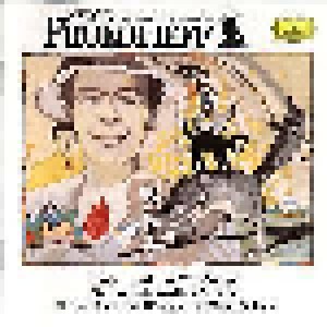 Cover - Marei Obladen: Wir Entdecken Komponisten, Serge Prokofieff: Peter & Der Wolf Oder: Serge, Wir Wollen Musik.
