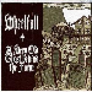 A Very Old Ghost Behind The Farm + Wheelfall: Wheelfall / A Very Old Ghost Behind The Farm (Split-CD) - Bild 1