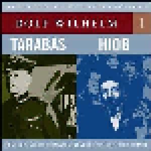 Cover - Rolf Wilhelm: Tarabas / Hiob