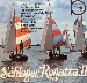 Cover - Pick-Ups, The: Schlager-Regatta II