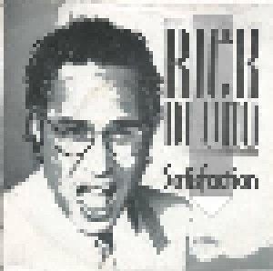 Cover - Rick De Vito: Satisfaction