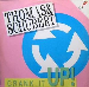 Cover - Thomas & Schubert: Crank It Up