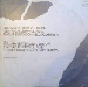The Cure: Lullaby (Promo-12") - Bild 2