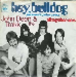Cover - John Deen & The Trakk: Hey Bulldog