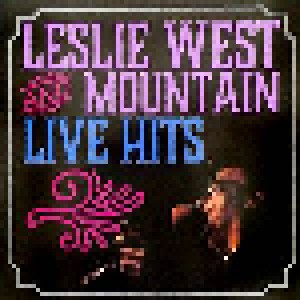 Cover - Leslie West & Mountain: Live Hits