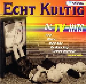 Cover - Jim Knopf Und Lukas Der Lokomotivführer: Echt Kultig - Die TV-Hits