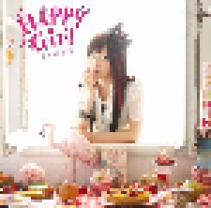 Eri Kitamura: Happy Girl (Single-CD) - Bild 1