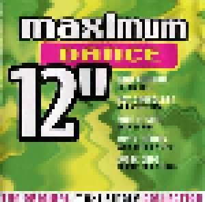 Maximum Dance 12" (CD) - Bild 1