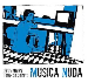 Cover - Petra Magoni & Ferruccio Spinetti: Musica Nuda