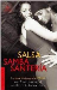 Cover - Jorge Negrete: Salsa, Samba, Santería