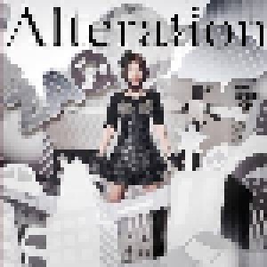 ZAQ: Alteration (Single-CD + DVD-Single) - Bild 1