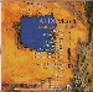 Al Di Meola: Orange And Blue (Promo-CD) - Bild 3