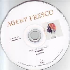 Agent Fresco: Howls / Destrier (Promo-Single-CD-R) - Bild 1