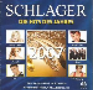 Cover - Matthias Sagorski: Schlager 2007 - Die Hits Des Jahres