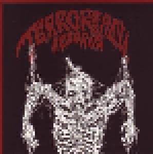 Cover - Cemetery Fog: Terror From Hell Records - Compilation 2015