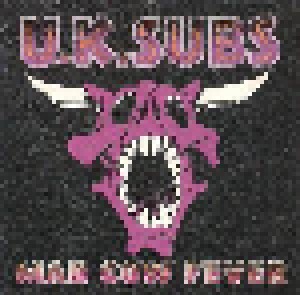 U.K. Subs: Mad Cow Fever (CD) - Bild 1