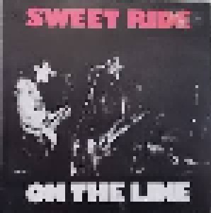 Cover - Sweet Ride, The: On The Line