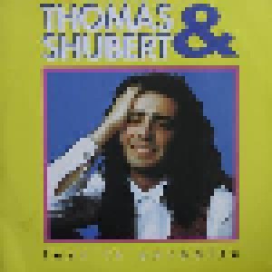Cover - Thomas & Schubert: Lost In Paradise