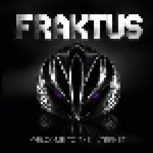 Cover - Fraktus: Welcome To The Internet