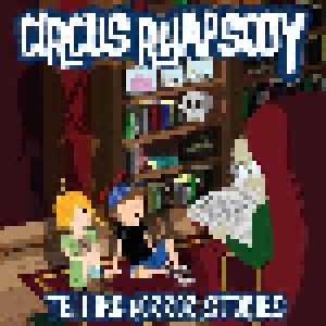 Cover - Circus Rhapsody: Telling Horror Stories