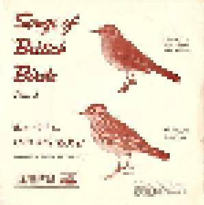 Ludwig Koch: Songs Of British Birds No. 2 - Cover