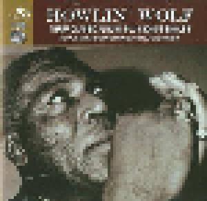 Howlin' Wolf: Three Classic Albums Plus Bonus Single - Cover