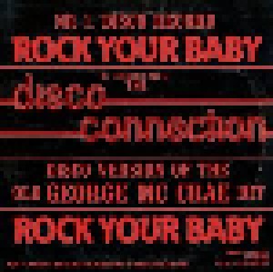 Disco Connection: Rock Your Baby (12") - Bild 1
