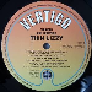 Thin Lizzy: Thunder And Lightning (LP) - Bild 3
