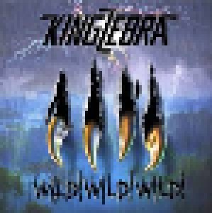 King Zebra: Wild!wild!wild! (CD) - Bild 1