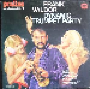 Cover - Frank Valdor: Dynamic Trumpet Party