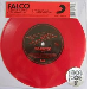 Falco: Rock Me Amadeus [The American Edit] / Vienna Calling [The New '86 Edit/Mix] (7") - Bild 1