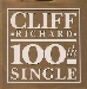 Cliff Richard: The Best Of Me (7") - Bild 1