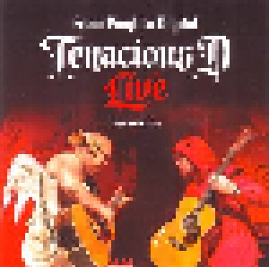 Tenacious D: Live (LP) - Bild 5