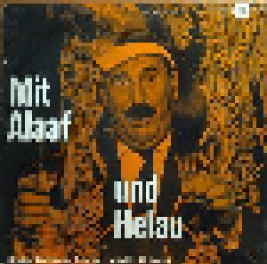 Willy Millowitsch: Mit Alaaf Und Helau (LP) - Bild 1
