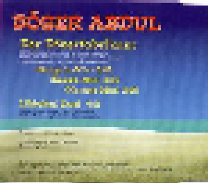 Böser Abdul: Der Dönerfabrikant (Single-CD) - Bild 2
