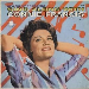 Connie Francis: Sing Along With Connie Francis (LP) - Bild 1
