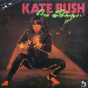 Kate Bush: On Stage (12") - Bild 1