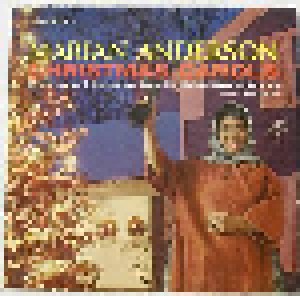 Marian Anderson: Christmas Carols (LP) - Bild 1