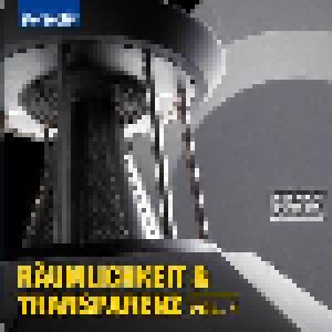 Cover - Helmut Esel & Thüringisches Kammerorchester: Stereoplay Räumlichkeit & Transparenz Vol. 1