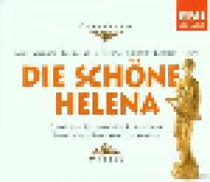 Jacques Offenbach: Die Schöne Helena (2-CD) - Bild 1