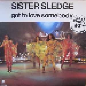 Sister Sledge: Got To Love Somebody (12") - Bild 1
