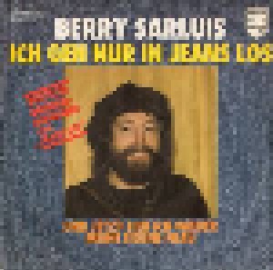 Cover - Berry Sarluis: Ich Geh Nur In Jeans Los