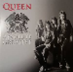 Queen: Absolute Greatest (2-LP) - Bild 1