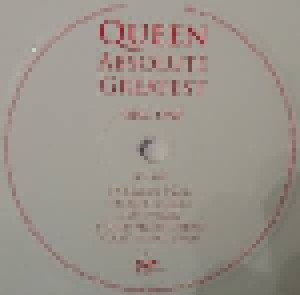 Queen: Absolute Greatest (2-LP) - Bild 5